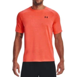 Tee-shirt Under Armour Threadborne Fitted -Hommes Vêtements Magasin tee shirt under armour threadborne fitted 4