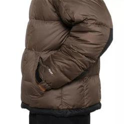 Doudoune à Capuche The North Face M LHOTSE -Hommes Vêtements Magasin the north face 34