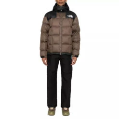 Doudoune à Capuche The North Face M LHOTSE -Hommes Vêtements Magasin the north face 35