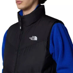 Doudoune Sans Manches The North Face M SAIKURU -Hommes Vêtements Magasin the north face 42