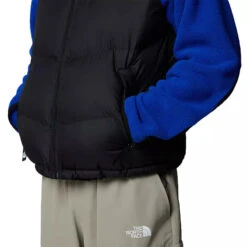 Doudoune Sans Manches The North Face M SAIKURU -Hommes Vêtements Magasin the north face 43