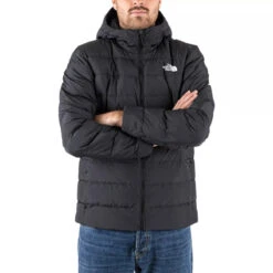 Doudoune à Capuche The North Face ACONCAGUA 3 -Hommes Vêtements Magasin the north face 56