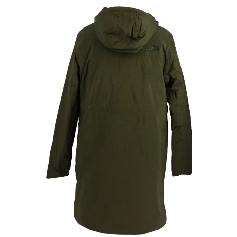 Parka The North Face CITY BREEZE INSULATED 4 Parka The North Face CITY BREEZE INSULATED – Image 2