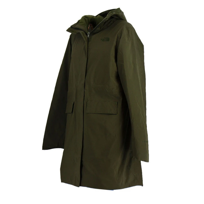 Parka The North Face CITY BREEZE INSULATED 5 Parka The North Face CITY BREEZE INSULATED – Image 3