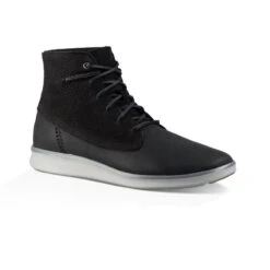 Bottine UGG Lamont (Noir) -Hommes Vêtements Magasin ugg bottine ugg lamont noir 2
