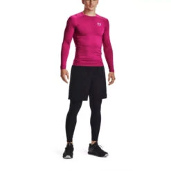 Legging Under Armour HG ARMOUR 13 Legging Under Armour HG ARMOUR -Hommes Vêtements Magasin under armour 102
