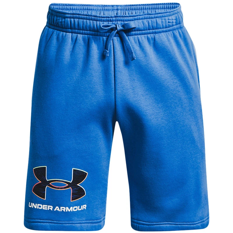 SHORT Under Armour RIVAL FLEECE GRAPHIC 3 SHORT Under Armour RIVAL FLEECE GRAPHIC