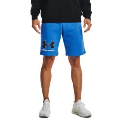 SHORT Under Armour RIVAL FLEECE GRAPHIC 9 SHORT Under Armour RIVAL FLEECE GRAPHIC -Hommes Vêtements Magasin under armour 141
