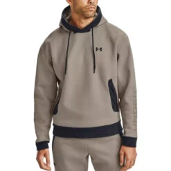Sweat à Capuche Under Armour RECOVER FLEECE -Hommes Vêtements Magasin under armour 150