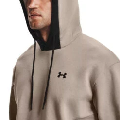 Sweat à Capuche Under Armour RECOVER FLEECE -Hommes Vêtements Magasin under armour 152