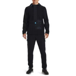 Under Armour Sweat Under à Capuche Armour CGI UTILITY 1/2 ZIP JKT -Hommes Vêtements Magasin under armour 161