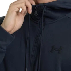 Sweat à Capuche Under Armour FLEECE FZ HOODIE -Hommes Vêtements Magasin under armour 166