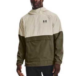 Sweat à Capuche Under Armour WOVEN ASYMMETRICAL -Hommes Vêtements Magasin under armour 174