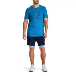 Tee-shirt Under Armour SEAMLESS LOGO -Hommes Vêtements Magasin under armour 189