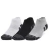 Lot De 3 Paires De Chaussettes Under Armour PERFORMANCE Tech Low -Hommes Vêtements Magasin under armour 220