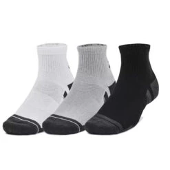 Lot De 3 Paires De Chaussettes Mi-hautes Under Armour PERFORMANCE TECH