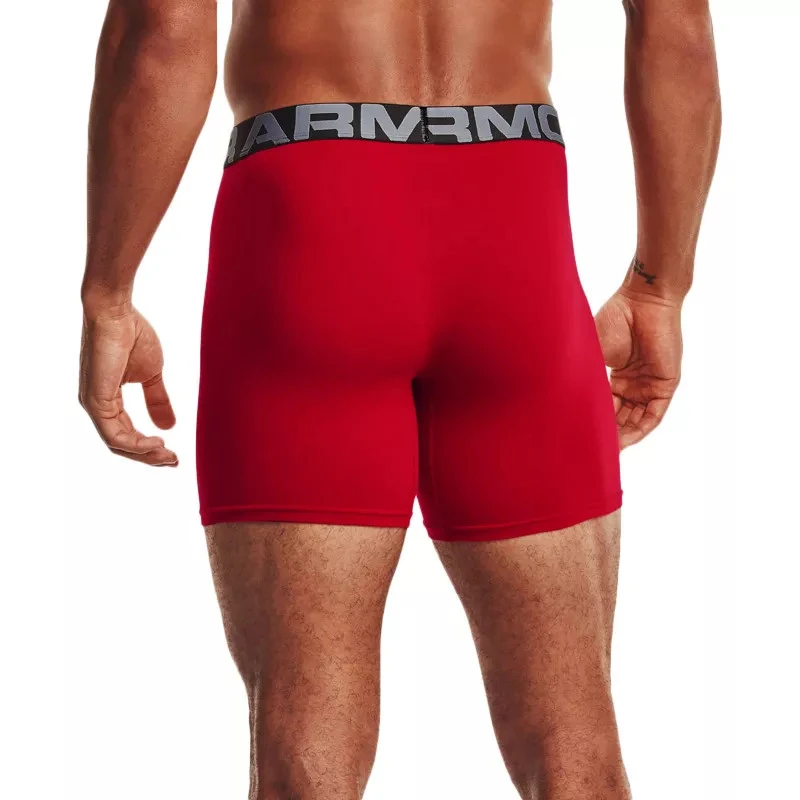 Boxer Under Armour CHARGED COTTON 5 Boxer Under Armour CHARGED COTTON – Image 3