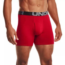 Boxer Under Armour CHARGED COTTON 9 Boxer Under Armour CHARGED COTTON -Hommes Vêtements Magasin under armour 247