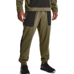 Pantalon De Survêtement Under Armour RUSH WOVEN TEAR AWAY -Hommes Vêtements Magasin under armour 36