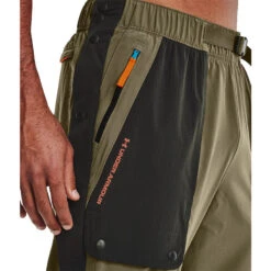 Pantalon De Survêtement Under Armour RUSH WOVEN TEAR AWAY -Hommes Vêtements Magasin under armour 38