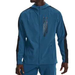 Veste Coupe-vent Under Armour OUTRUN STORM -Hommes Vêtements Magasin under armour 61