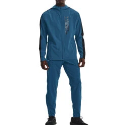 Veste Coupe-vent Under Armour OUTRUN STORM -Hommes Vêtements Magasin under armour 63
