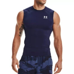 Débardeur Under Armour HG ARMOUR Comp SL 10 Débardeur Under Armour HG ARMOUR Comp SL -Hommes Vêtements Magasin under armour 72