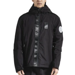 Veste à Capuche- Doublehood 04NAGANO