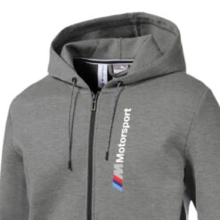 Sweat à Capuche Puma BMW M MOTORSPORT -Hommes Vêtements Magasin veste a capuche puma bmw m motorsport 2