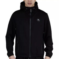 Veste à Capuche Zippée Austin Helvetica