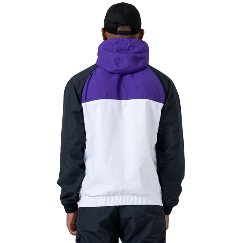 Veste New Era LA LAKERS WINDBREAKER 4 Veste New Era LA LAKERS WINDBREAKER – Image 2