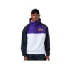 Veste New Era LA LAKERS WINDBREAKER -Hommes Vêtements Magasin veste coupe vent new era los angeles lakers colour windbreaker