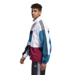 Veste De Survêtement Adidas Originals ASYMM -Hommes Vêtements Magasin veste de survetement adidas originals asymm 4