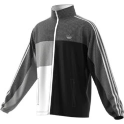 Veste De Survêtement Adidas Originals ASYMM FULL-ZIP