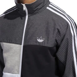 Veste De Survêtement Adidas Originals ASYMM FULL-ZIP -Hommes Vêtements Magasin veste de survetement adidas originals asymm full zip 4