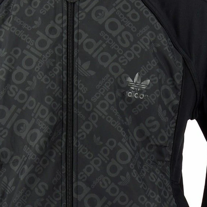 Veste De Survêtement Adidas Originals Superstar Fab Mix 5 Veste De Survêtement Adidas Originals Superstar Fab Mix – Image 3