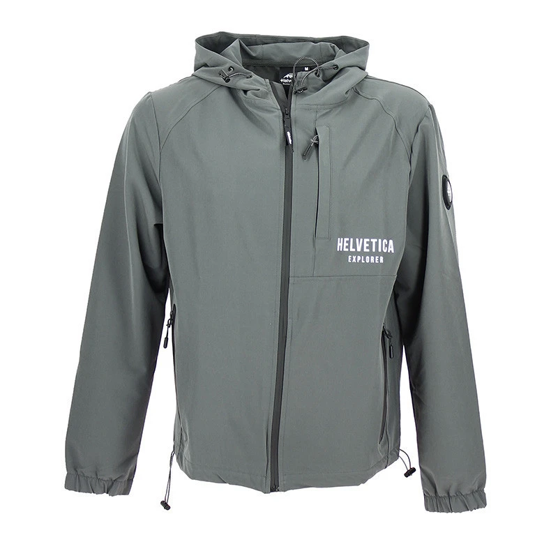 Veste De Survêtement Helvetica TIAGO 3 Veste De Survêtement Helvetica TIAGO