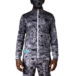 Veste De Survêtement Horspist NOA -Hommes Vêtements Magasin veste de survetement horspist noa 2