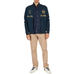 Veste De Survêtement La Martina -Hommes Vêtements Magasin veste de survetement la martina 2