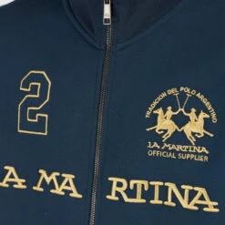 Veste De Survêtement La Martina -Hommes Vêtements Magasin veste de survetement la martina 3