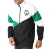 Veste De Survêtement New Era BOSTON CELTICS RETRO COLOUR BLOCK -Hommes Vêtements Magasin veste de survetement new era boston celtics retro colour block