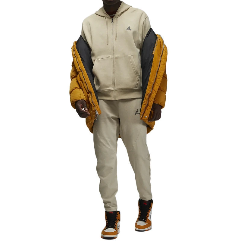 Veste De Survêtement Nike JORDAN ESS FULL ZIP 7 Veste De Survêtement Nike JORDAN ESS FULL ZIP – Image 5