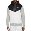 Veste De Survêtement Nike M NSW HBR HOODIE FZ FLC -Hommes Vêtements Magasin veste de survetement nike m nsw hbr hoodie fz flc