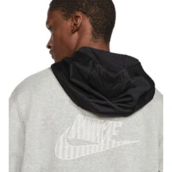 Veste De Survêtement Nike M NSW HBR HOODIE FZ FLC -Hommes Vêtements Magasin veste de survetement nike m nsw hbr hoodie fz flc 2