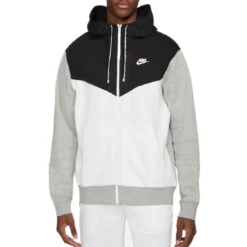Veste De Survêtement Nike M NSW HBR HOODIE FZ FLC