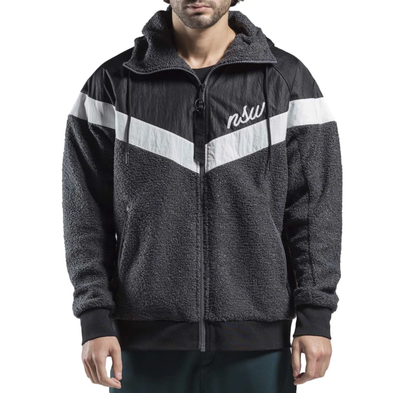 Veste De Survêtement Nike M NSW WR TCH SHERPA 4 Veste De Survêtement Nike M NSW WR TCH SHERPA – Image 2