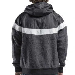 Veste De Survêtement Nike M NSW WR TCH SHERPA 9 Veste De Survêtement Nike M NSW WR TCH SHERPA -Hommes Vêtements Magasin veste de survetement nike m nsw wr hoodie tch sherpa 2