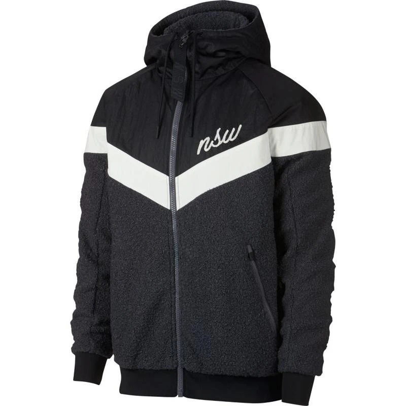 Veste De Survêtement Nike M NSW WR TCH SHERPA 3 Veste De Survêtement Nike M NSW WR TCH SHERPA