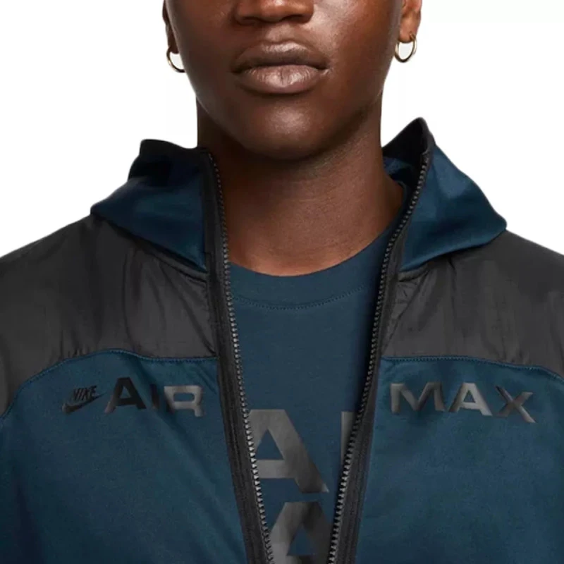 Veste De Survêtement Nike NSW AIR MAX WOVEN 5 Veste De Survêtement Nike NSW AIR MAX WOVEN – Image 3