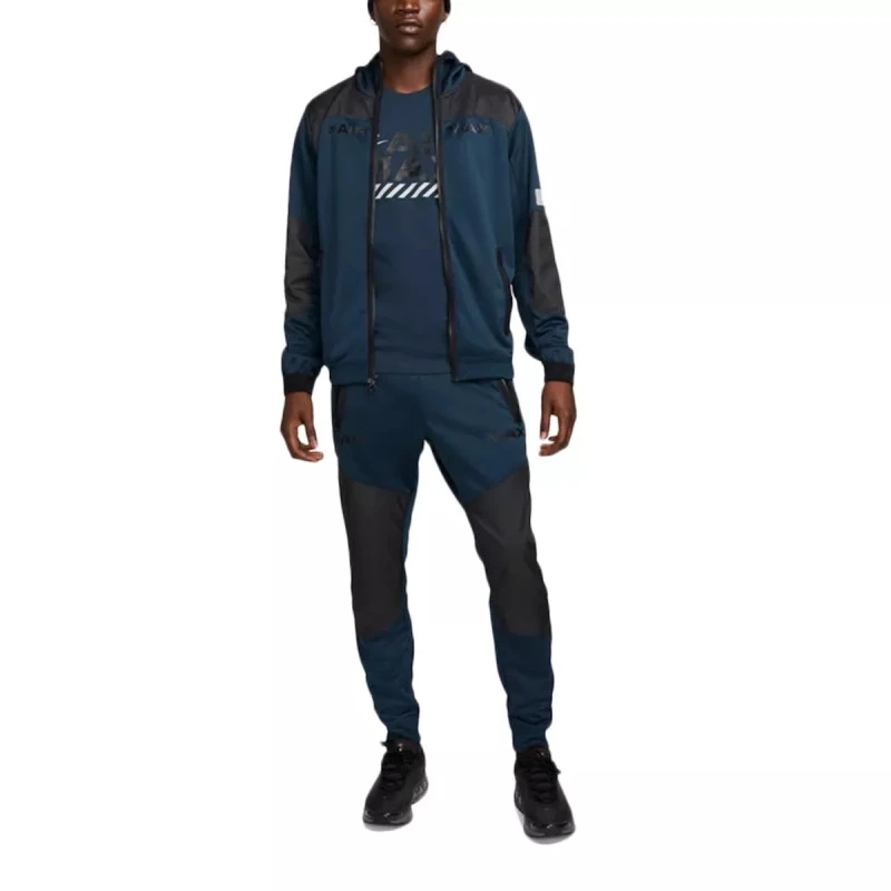 Veste De Survêtement Nike NSW AIR MAX WOVEN 10 Veste De Survêtement Nike NSW AIR MAX WOVEN – Image 8